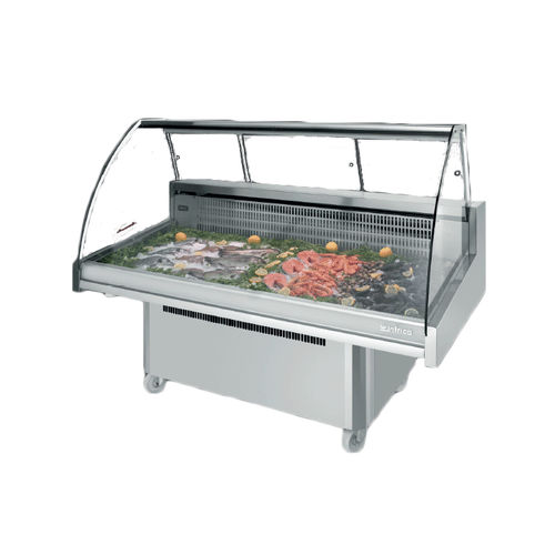 Verkaufskühlvitrine - VML18 - INFRICO, S.L. - für Einzelhandel / für Konditoreien / für Bäckerei