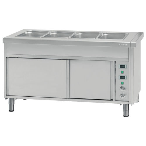 Elektro-Wasserbad - SSBMC4 - INFRICO, S.L.