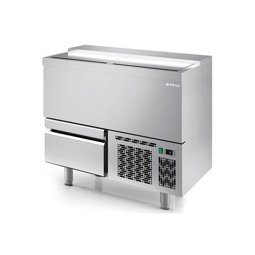 Kühlgerät für Flaschen - EBC 1000 II - INFRICO, S.L.