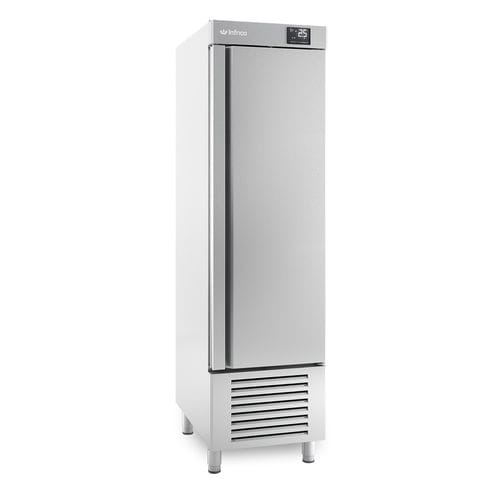 Kühlschrank mit 1 Tür - AN 401 T/F - INFRICO, S.L. - Profi / freistehend / verglast