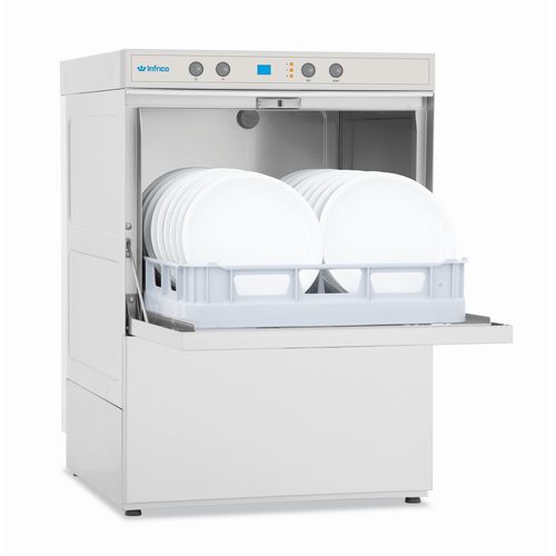 Geschirrspüler mit Frontöffnung - LCP4550 BD - INFRICO, S.L. - für Privatgebrauch / Profi / freistehend