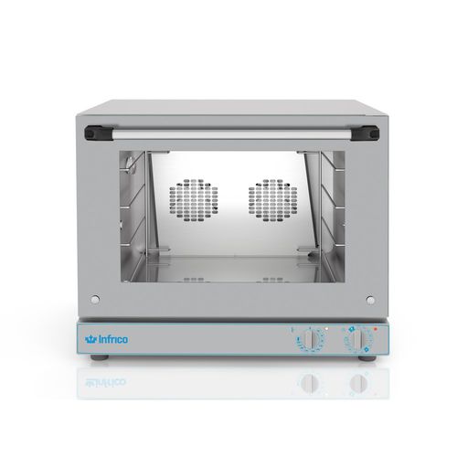 Profi-Ofen - HE304 - INFRICO, S.L. - Elektro / Konvektion / Einbau