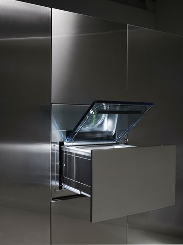 Vakuum-Verpackungsmaschine / für professionellen Einsatz - ZERO - IRINOX S.P.A.