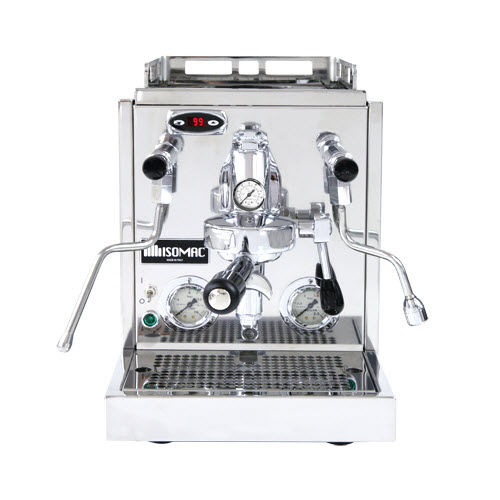 Espressomaschine - PRO 6.1 PID - ISOMAC S.R.L. - Profi / automatisch / 1 Brühgruppe