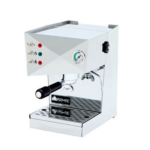 Espressomaschine - DIAMANTINA - ISOMAC S.R.L. - Profi / automatisch / mit Pumpe