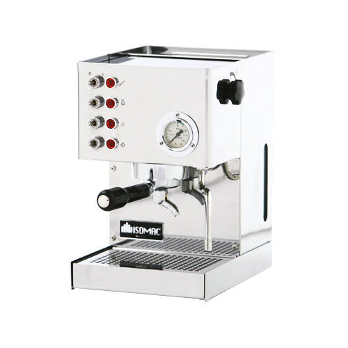 Espressomaschine - VENUS II  - ISOMAC S.R.L. - Profi / automatisch / 1 Brühgruppe