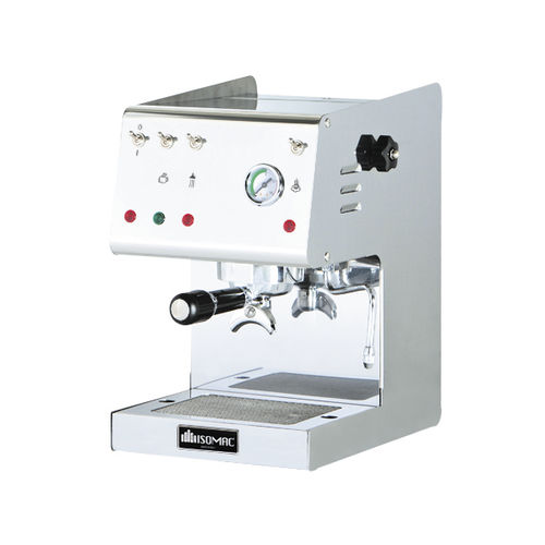 Espressomaschine - GRAN MAVERICK - ISOMAC S.R.L. - Profi / automatisch / 1 Brühgruppe