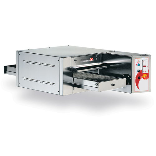 Profi-Pizzaofen - TUNNEL CLASSIC TC - ITALFORNI PESARO S.R.L. - für Bäckerei / Elektro / Durchlauf