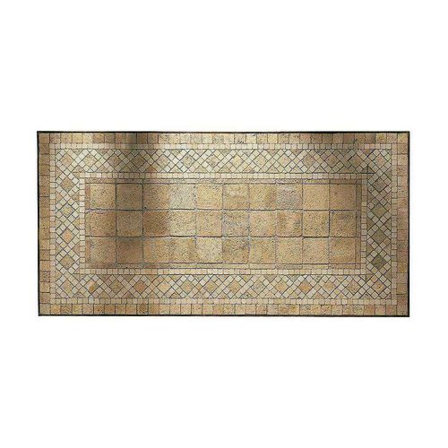 Keramik-Mosaikfliese - TM 7 - GUADARTE - für Außenbereich / traditionell / rechteckig