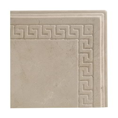 Mosaikfliese für den Innenraum - MODEL 116 - GUADARTE - für Wohnzimmer / bodenstehend / Marmor