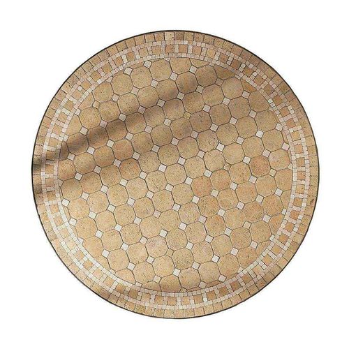 Keramik-Mosaikfliese - TM 18 - GUADARTE - Antikoptik / für Außenbereich / traditionell