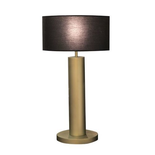 Tischlampe - H 70600 - GUADARTE - Metall / lackiertes Holz / Marmor