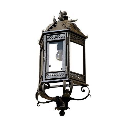 Moderne Wandleuchte - H 700997 - GUADARTE - für Außenbereich / Eisen / stationär