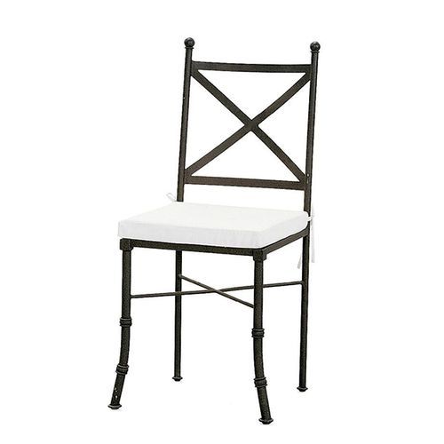 Moderner Esszimmerstuhl - H 30348 - GUADARTE - für den Innenraum / für Außenbereich / Stoff