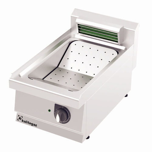 Profi-Frittenwanne - CS4070E - KALITE ENDUSTRIYEL MUTFAK EKIPMANLARI SAN. TIC. LTD. STI - Elektro