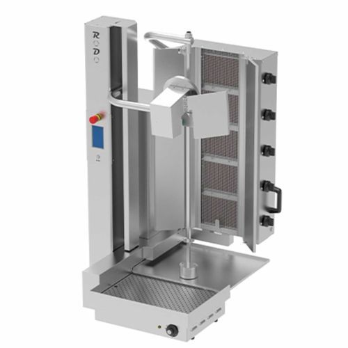 Profi-Kebabmaschine - RODO5G - KALITE ENDUSTRIYEL MUTFAK EKIPMANLARI SAN. TIC. LTD. STI
