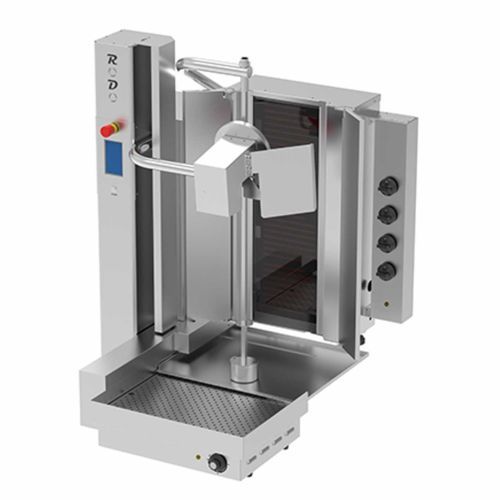 Profi-Kebabmaschine - RODO4E - KALITE ENDUSTRIYEL MUTFAK EKIPMANLARI SAN. TIC. LTD. STI