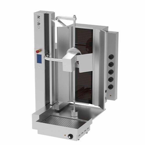 Profi-Kebabmaschine - RODO5E  - KALITE ENDUSTRIYEL MUTFAK EKIPMANLARI SAN. TIC. LTD. STI
