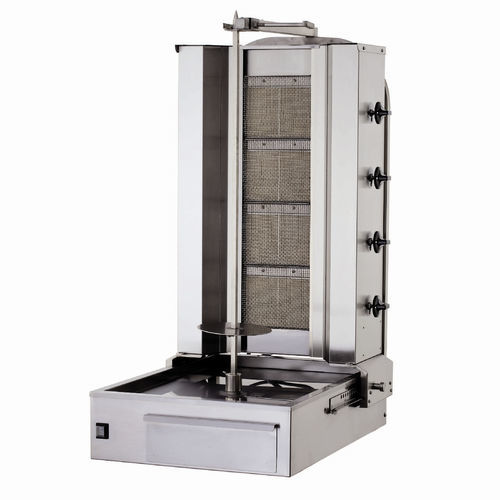 Profi-Kebabmaschine - KLG151 - KALITE ENDUSTRIYEL MUTFAK EKIPMANLARI SAN. TIC. LTD. STI