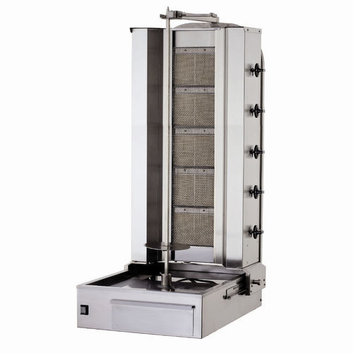 Profi-Kebabmaschine - KLG152 - KALITE ENDUSTRIYEL MUTFAK EKIPMANLARI SAN. TIC. LTD. STI