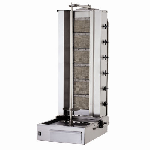 Profi-Kebabmaschine - KLG156 - KALITE ENDUSTRIYEL MUTFAK EKIPMANLARI SAN. TIC. LTD. STI