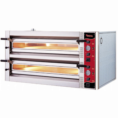 Profi-Pizzaofen - E6302WA - KALITE ENDUSTRIYEL MUTFAK EKIPMANLARI SAN. TIC. LTD. STI - für Bäckerei / Elektro / freistehend