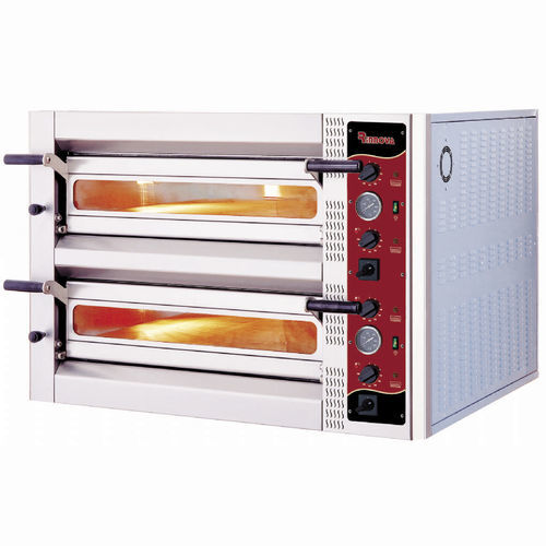 Profi-Pizzaofen - E6302DA - KALITE ENDUSTRIYEL MUTFAK EKIPMANLARI SAN. TIC. LTD. STI - für Bäckerei / Elektro / freistehend