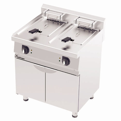 Elektro-Fritteuse - FCS8070E - KALITE ENDUSTRIYEL MUTFAK EKIPMANLARI SAN. TIC. LTD. STI - Profi / bodenstehend