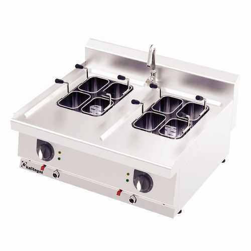 Elektrokocher - PC8070E - KALITE ENDUSTRIYEL MUTFAK EKIPMANLARI SAN. TIC. LTD. STI - für Nudeln / Profi / Dampf