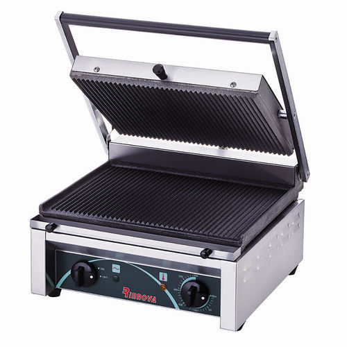 Elektro-Kontaktgrill - RN101-A - KALITE ENDUSTRIYEL MUTFAK EKIPMANLARI SAN. TIC. LTD. STI - freistehend / Profi / Panini