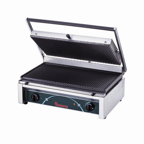 Elektro-Kontaktgrill - RN102 - KALITE ENDUSTRIYEL MUTFAK EKIPMANLARI SAN. TIC. LTD. STI - freistehend / Profi / Panini