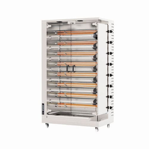 Gasbräter - CRG8B-15 - KALITE ENDUSTRIYEL MUTFAK EKIPMANLARI SAN. TIC. LTD. STI - Infrarot / Profi