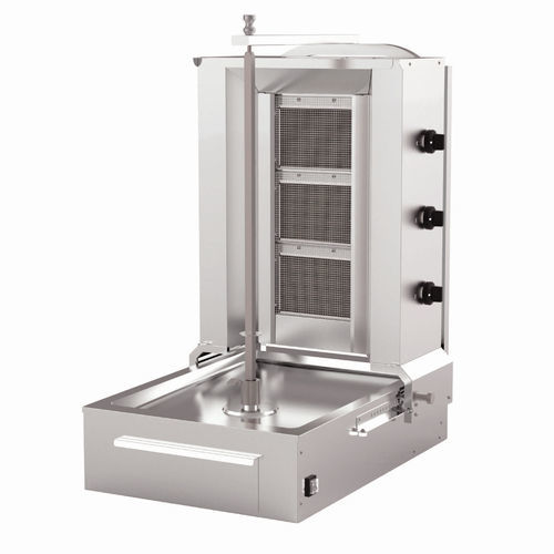 Profi-Kebabmaschine - KLG150-S - KALITE ENDUSTRIYEL MUTFAK EKIPMANLARI SAN. TIC. LTD. STI