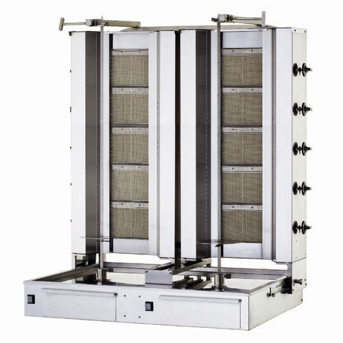 Profi-Kebabmaschine - KLG225-T - KALITE ENDUSTRIYEL MUTFAK EKIPMANLARI SAN. TIC. LTD. STI