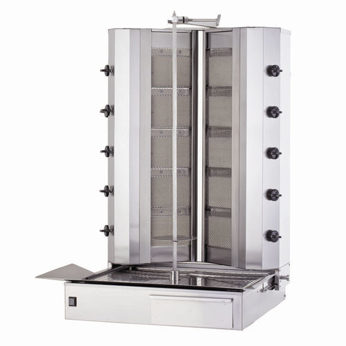 Profi-Kebabmaschine - KLG225-V - KALITE ENDUSTRIYEL MUTFAK EKIPMANLARI SAN. TIC. LTD. STI