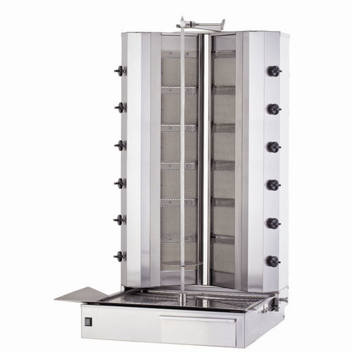 Profi-Kebabmaschine - KLG226-V - KALITE ENDUSTRIYEL MUTFAK EKIPMANLARI SAN. TIC. LTD. STI