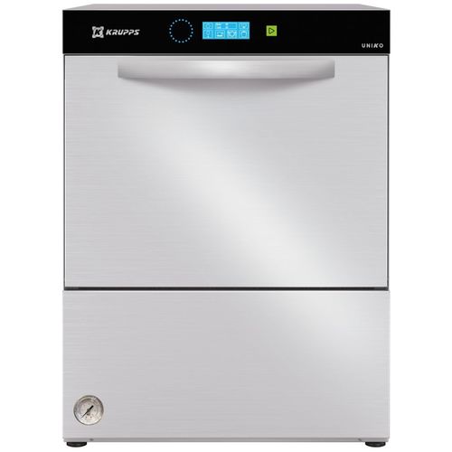 Geschirrspüler mit Frontöffnung - K540E-A - KRUPPS S.R.L. - für Privatgebrauch / Profi / Unterbau