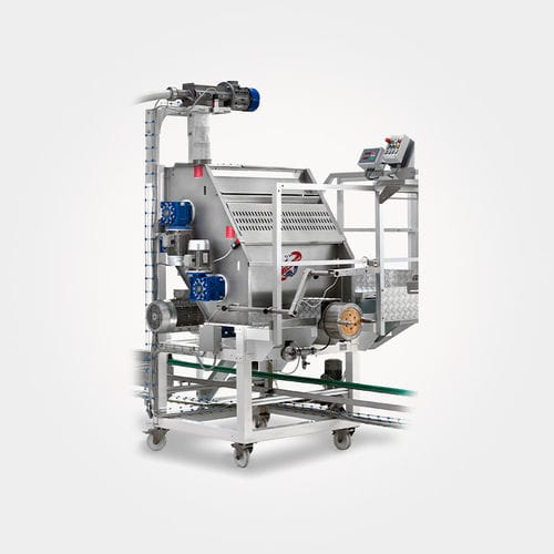 Nudelpresse für gewerbliche Einrichtungen / Profi - C101  - LA PARMIGIANA S.R.L.