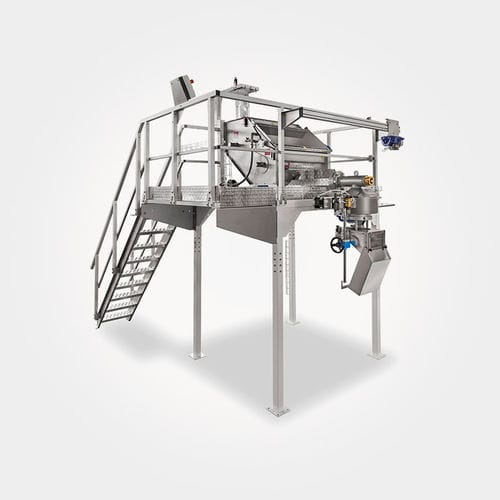 Nudelpresse für gewerbliche Einrichtungen / für Profiküchen - C101 - LA PARMIGIANA S.R.L.