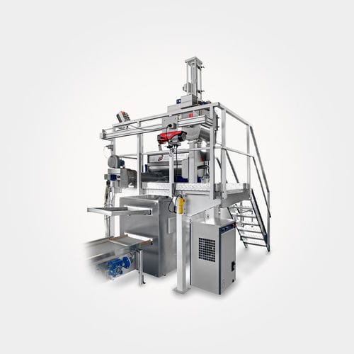 Nudelpresse für gewerbliche Einrichtungen / Profi - C250  - LA PARMIGIANA S.R.L.