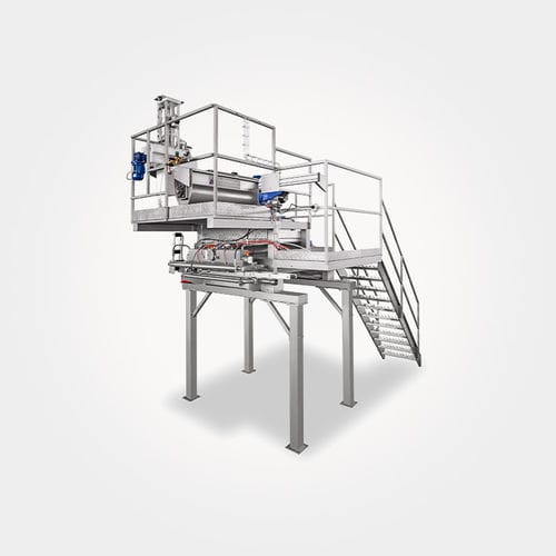 Nudelpresse für gewerbliche Einrichtungen / Profi - C300  - LA PARMIGIANA S.R.L.