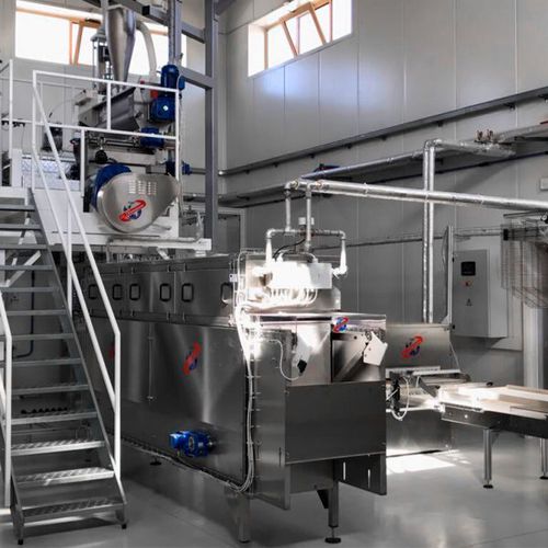 Nudeltrockner für professionellen Einsatz - T1200 - LA PARMIGIANA S.R.L.