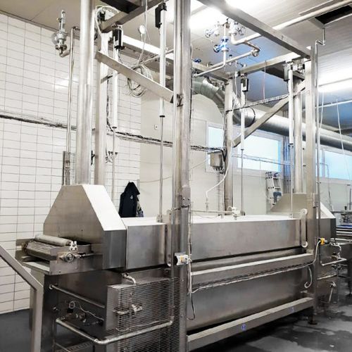 Nudeltrockner für professionellen Einsatz - T350 - LA PARMIGIANA S.R.L.