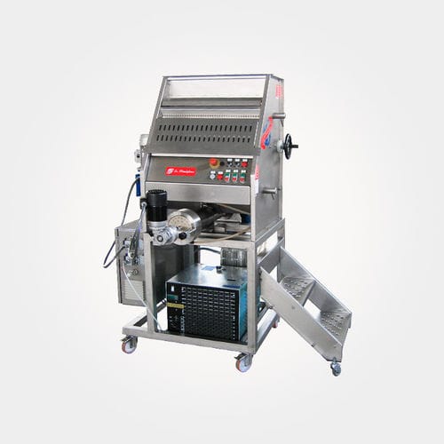 Profi-Nudelmaschine - RZ100  - LA PARMIGIANA S.R.L.