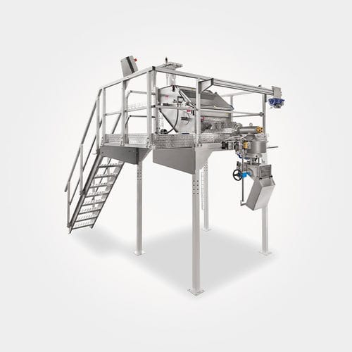 Nudelpresse für gewerbliche Einrichtungen / Profi - C101 GF  - LA PARMIGIANA S.R.L.