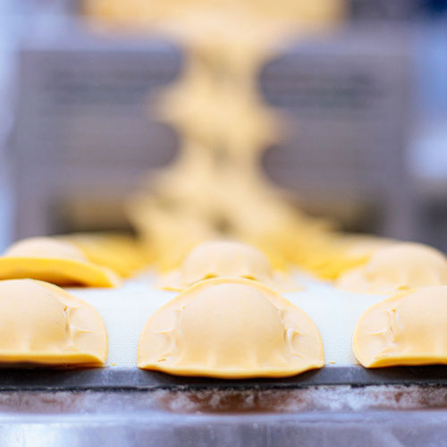 Profi-Nudelmaschine - FRESH - LA PARMIGIANA S.R.L.