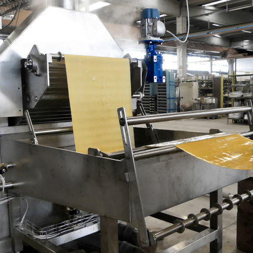Profi-Nudelmaschine - LA PARMIGIANA S.R.L.