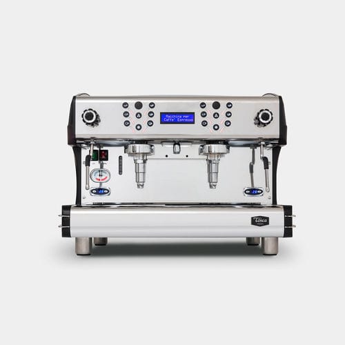 Espressomaschine - TOSCA - LA SCALA S.R.L. - Profi / automatisch / 3 Brühgruppen