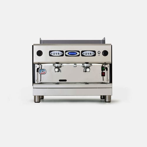 Espressomaschine - NORMA - LA SCALA S.R.L. - Profi / automatisch / 2 Brühgruppen