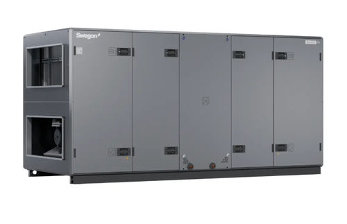 Luftaufbereitungsanlage für Gewerbegebrauch - SILVER PX - SWEGON - Industrie